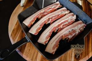 Streaky Bacon