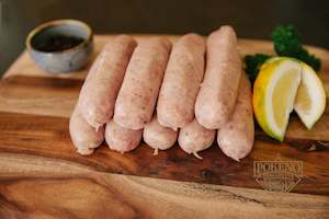 Toulouse Sausages