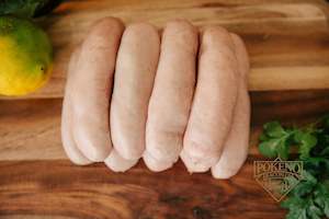 Bacon, ham, and smallgoods: Bratwurst Sausages