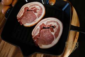 Bacon, ham, and smallgoods: Large Middle Bacon