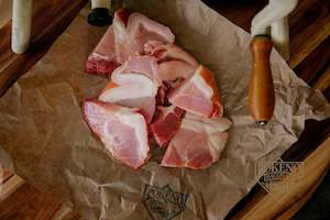 Bacon, ham, and smallgoods: Bacon Pieces