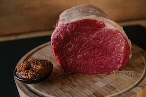 Koheroa Angus Corned Beef Silverside