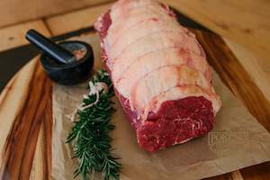 Koheroa Angus Topside Roast