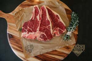 Koheroa Angus Beef T-Bone