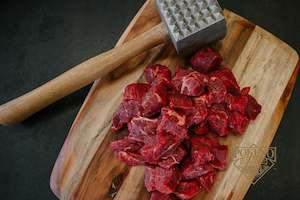 Koheroa Angus Diced Beef