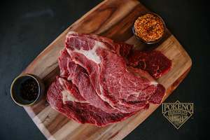 Koheroa Angus Beef Chuck Steak