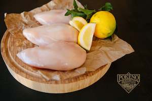 Free Range Chicken Breast