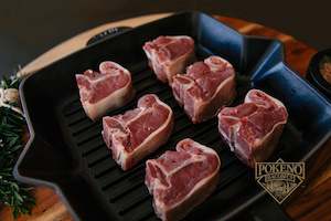 Lamb Loin Chops