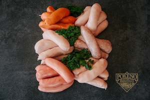 Traditional Sausage Meat Box