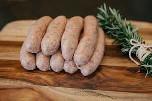 Cumberland Sausages