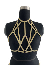 Nyx Harness Top