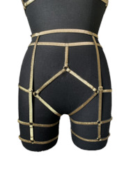 Royalty Harness Bottom