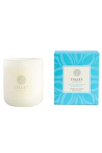 GIFTS: Cotton Blossom & Gardenia Candle 375g