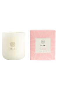 Velvet Rose & Jasmine Candle 375g