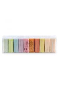 GIFTS: Gift Soap Rainbow Marble 10 x 50g Pack