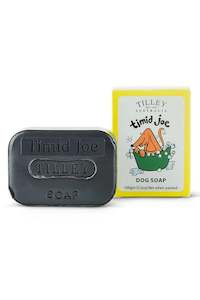 Timid Joe Dog Soap