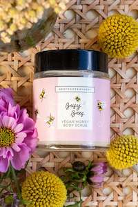 Busy Bees Body Scrub