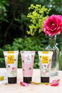 Busy Bees Hand Cream Trio