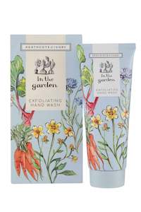 GIFTS: In The Garden Exfoliating Hand Wash