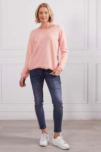 Aki Sweat Pink