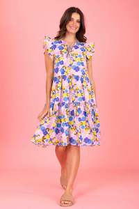 Dresses 1: Kiki Dress Floral