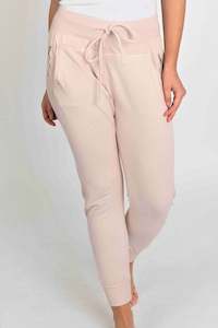 Pants 1: The Ultimate Jogger Soft Pink