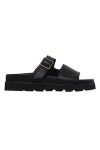 Footwear: Vacate Black