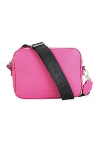 Bond Bag Fuchsia