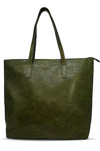 Bags 1: The Khandallah Tote Olive