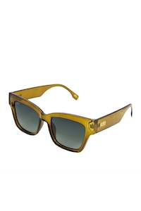 Eyewear: CB II Amber