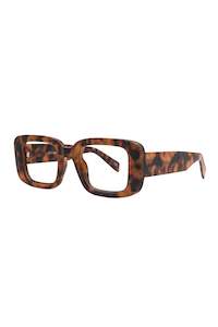 Eyewear: Shillia Tortoise Shell