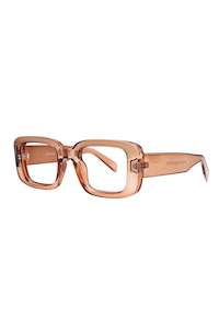 Eyewear: Shillia Brown