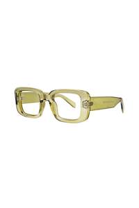 Eyewear: Shillia Green