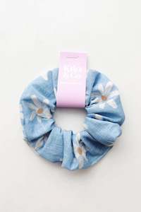 Hair Accessories Hats: Daisy Dream Scrunchie