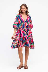 Dresses 1: Zinnia Dress Short