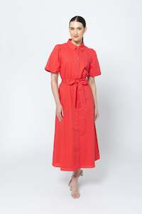 J 'Adore Maxi Dress Poppy