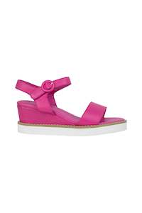 Footwear: Mariah Fuchsia