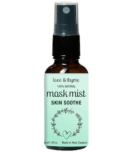 Mask Mist Skin Soothe