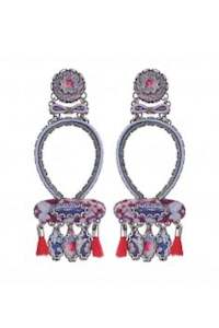 Ayala Bar Kaleidoscope Meadow Earrings