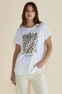 Betty Basics: Indiana Tee Le Marais Print