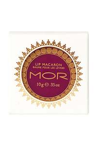 Mor Boutique: Lip Macaroon Passion Flower