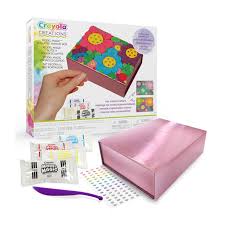 Crayola Creations - Model Magic Sculptured Jewelry Box