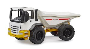 Bruder - Roadmax Dumper Truck