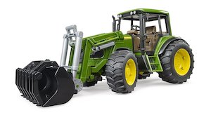 Bruder - John Deere 6920 with Front Loader