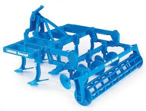 Bruder - Lemken Disc Cultivator