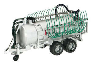 Toy: Bruder - Filiegel Barrel Trailer with Spread Tubes