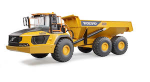 Toy: Bruder - Volvo A60H Hauler