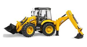 Bruder - JCB 5CX Backhoe Loader