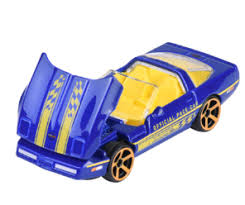 Toy: Majorette Castheads Series - Chevrolet Corvette ZR-1