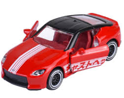 Toy: Majorette Castheads Series - Nissan Z